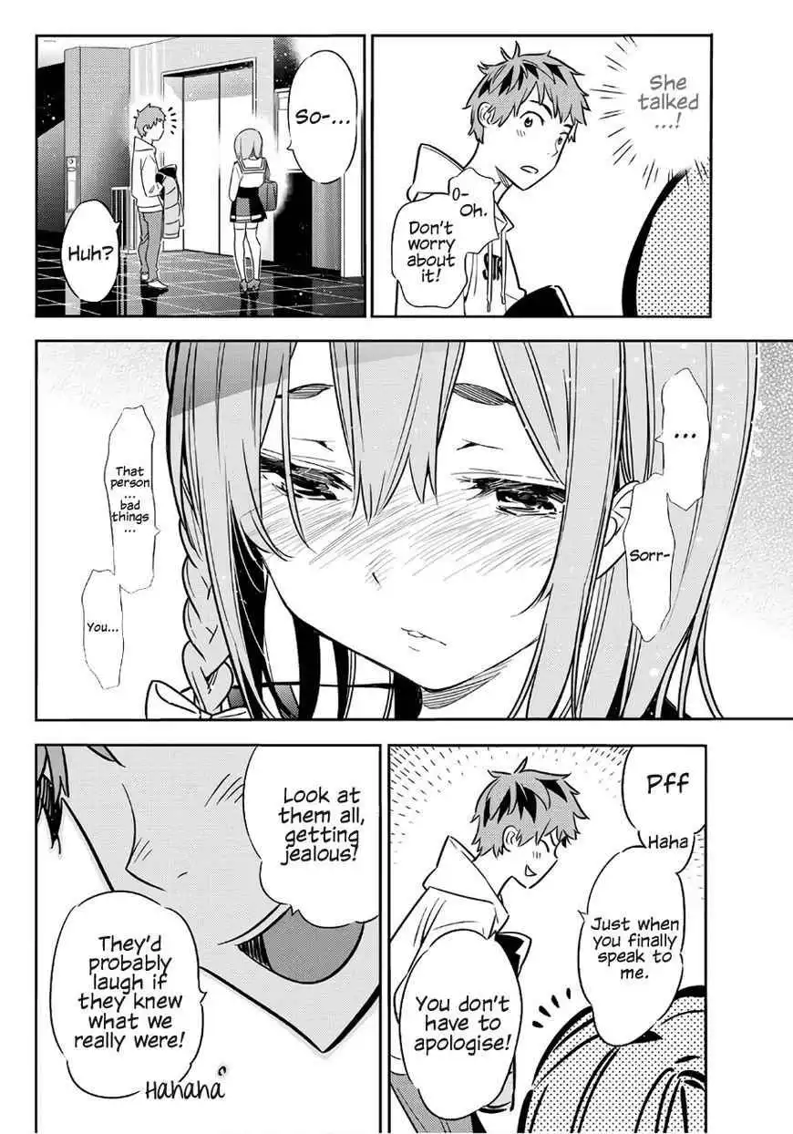 Kanojo, Okarishimasu Chapter 42 18